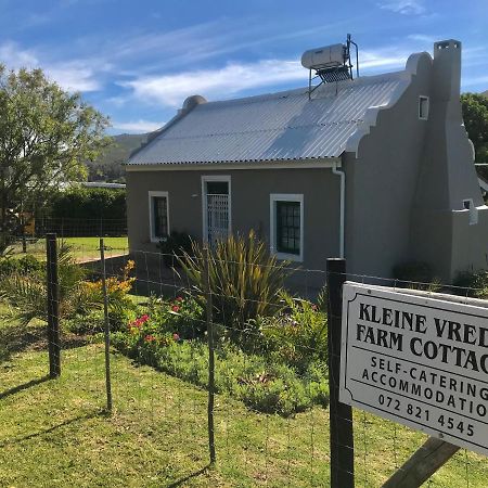 Kleine Vrede Farm Cottage ヘルマナス エクステリア 写真