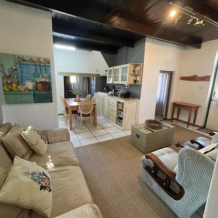 Kleine Vrede Farm Cottage ヘルマナス エクステリア 写真