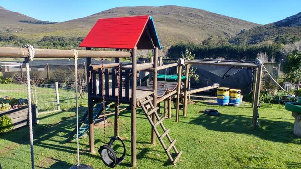 Kleine Vrede Farm Cottage ヘルマナス エクステリア 写真