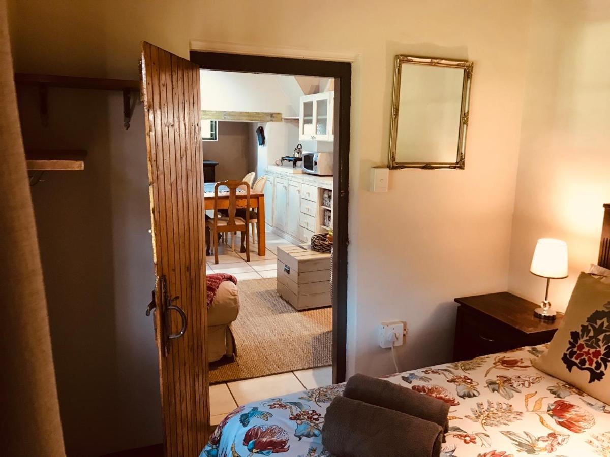 Kleine Vrede Farm Cottage ヘルマナス エクステリア 写真